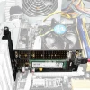 PCI-Express адаптер Axagon PCEM2-D x4 для двох M.2 SSD (8595247903846)