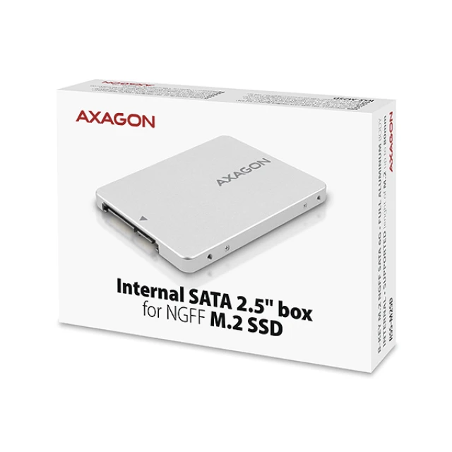 Внутрішній бокс Axagon 2.5
