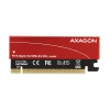 PCI-Express адаптер Axagon PCEM2-S x16 для NVMe M.2 SSD (8595247903983)