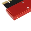 PCI-Express адаптер Axagon PCEM2-S x16 для NVMe M.2 SSD (8595247903983)