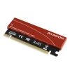 PCI-Express адаптер Axagon PCEM2-S x16 для NVMe M.2 SSD (8595247903983)