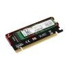 PCI-Express адаптер Axagon PCEM2-S x16 для NVMe M.2 SSD (8595247903983)