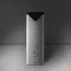 Зовнішній бокс Axagon USB-C металевий для M.2 NVMe SSD 42-80 мм (8595247904287)