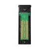 Зовнішній бокс Axagon USB-C металевий для M.2 NVMe SSD 42-80 мм (8595247904287)