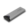 Зовнішній бокс Axagon USB-C металевий для M.2 NVMe SSD 42-80 мм (8595247904287)
