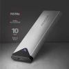 Зовнішній бокс Axagon USB-C металевий для M.2 NVMe SSD 42-80 мм (8595247904287)
