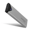 Зовнішній бокс Axagon USB-C металевий для M.2 NVMe SSD 42-80 мм (8595247904287)