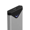 Зовнішній бокс Axagon USB-C металевий для M.2 NVMe SSD 42-80 мм (8595247904287)
