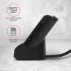 Кардрідер Axagon USB універсальний настільний Smart/ID SD/microSD/SIM CRE-SM2 (8595247904300)