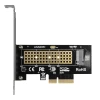 Адаптер Axagon PCI-Express x4 для NVMe M.2 SSD PCEM2-N (8595247904331)