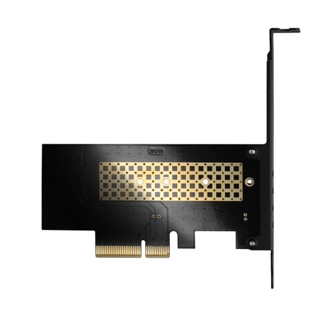 Адаптер Axagon PCI-Express x4 для NVMe M.2 SSD PCEM2-N (8595247904331)