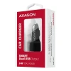 Автомобільний зарядний пристрій Axagon PWC-5V5 24 Вт 2 порти USB (8595247904355)