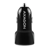 Автомобільний зарядний пристрій Axagon PWC-5V5 24 Вт 2 порти USB (8595247904355)