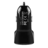 Автомобільний зарядний пристрій Axagon PWC-5V5 24 Вт 2 порти USB (8595247904355)