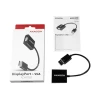 Відеоадаптер Axagon RVD-VGN DisplayPort — VGA 0,15 м (8595247904386)