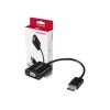Відеоадаптер Axagon RVD-VGN DisplayPort — VGA 0,15 м (8595247904386)