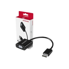Відеоадаптер Axagon RVD-VGN DisplayPort — VGA 0,15 м (8595247904386)