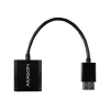 Відеоадаптер Axagon RVD-VGN DisplayPort — VGA 0,15 м (8595247904386)