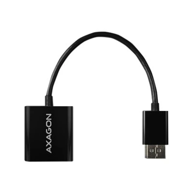 Відеоадаптер Axagon RVD-VGN DisplayPort — VGA 0,15 м (8595247904386)