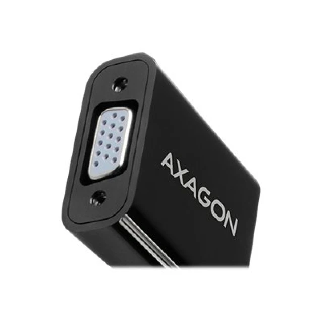 Відеоадаптер Axagon RVD-VGN DisplayPort — VGA 0,15 м (8595247904386)