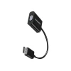 Відеоадаптер Axagon RVD-VGN DisplayPort — VGA 0,15 м (8595247904386)