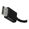 Відеоадаптер Axagon RVD-VGN DisplayPort — VGA 0,15 м (8595247904386)