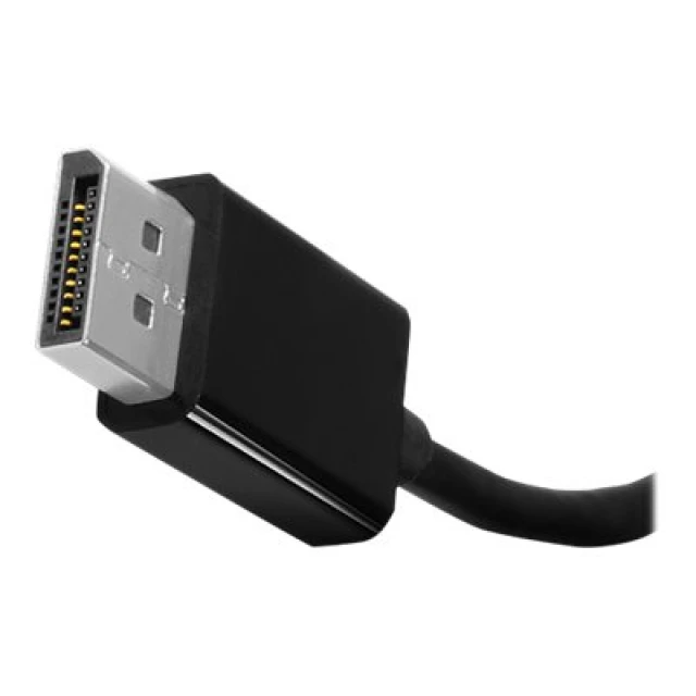 Відеоадаптер Axagon RVD-VGN DisplayPort — VGA 0,15 м (8595247904386)