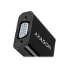 Відеоадаптер Axagon RVH-VGN HDMI — VGA 0,15 м (8595247904393)