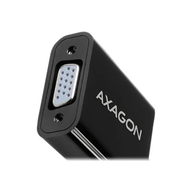 Відеоадаптер Axagon RVH-VGN HDMI — VGA 0,15 м (8595247904393)