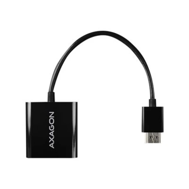 Відеоадаптер Axagon RVH-VGN HDMI — VGA 0,15 м (8595247904393)