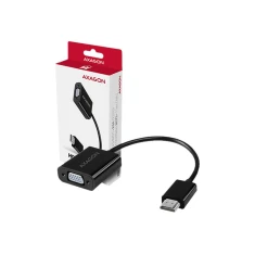Відеоадаптер Axagon RVH-VGN HDMI — VGA 0,15 м (8595247904393)