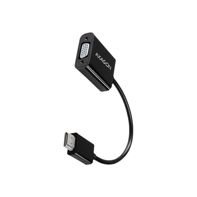 Відеоадаптер Axagon RVH-VGN HDMI — VGA 0,15 м (8595247904393)
