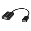 Відеоадаптер Axagon RVH-VGN HDMI — VGA 0,15 м (8595247904393)
