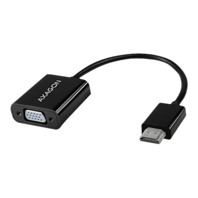 Відеоадаптер Axagon RVH-VGN HDMI — VGA 0,15 м (8595247904393)