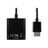 Відеоадаптер Axagon RVH-VGN HDMI — VGA 0,15 м (8595247904393)