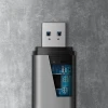 Картрідер Axagon CRE-SAC USB 3.2 Gen 1 USB-C + USB-A (8595247904416)