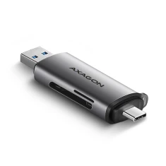 Картридер Axagon CRE-SAC USB 3.2 Gen 1 USB-C + USB-A (8595247904416)