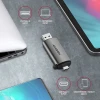 Картрідер Axagon CRE-SAC USB 3.2 Gen 1 USB-C + USB-A (8595247904416)