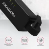 Мережевий адаптер Axagon ADE-XR USB 2.0 Ethernet 10/100 Мбіт (8595247904430)