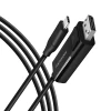 Кабель Axagon USB-C to DisplayPort активний 1.8 м (8595247905314)