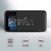 Док-станция Axagon USB 3.0 – SATA 6G для HDD ADSA-SN Black (8595247905383)