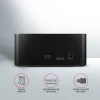 Док-станция Axagon USB 3.0 – SATA 6G для HDD ADSA-SN Black (8595247905383)