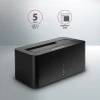 Док-станция Axagon USB 3.0 – SATA 6G для HDD ADSA-SN Black (8595247905383)