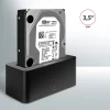 Док-станция Axagon USB 3.0 – SATA 6G для HDD ADSA-SN Black (8595247905383)