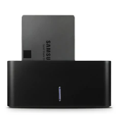 Док-станція Axagon USB 3.0 – SATA 6G для HDD ADSA-SN Black (8595247905383)