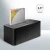 Док-станция Axagon USB 3.0 – SATA 6G для HDD ADSA-SN Black (8595247905383)