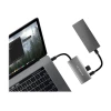 USB-хаб Axagon HMC-4G2 SuperSpeed USB-C 10Gbps SPEEDSTER 4 (8595247905437)