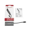 USB-хаб Axagon HMC-4G2 SuperSpeed USB-C 10Gbps SPEEDSTER 4 (8595247905437)