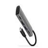 USB-хаб Axagon HMC-4G2 SuperSpeed USB-C 10Gbps SPEEDSTER 4 (8595247905437)