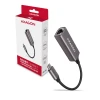 Мережевий адаптер Axagon ADE-TRC USB-C 3.2 Gen 1 Gigabit Ethernet 10/100/1000 Мбіт (8595247905574)
